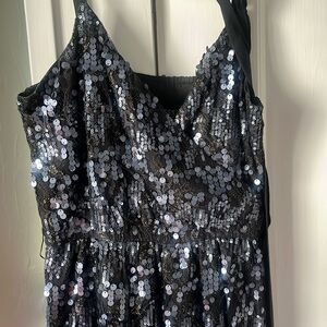 Sequin New Years Eve LBD 🎇🎆